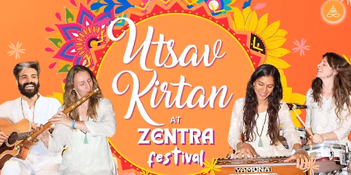 Utsav Kirtan at Utsav Festival