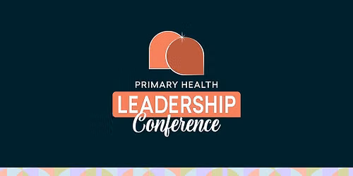 Primary Health Leadership Conference 2026