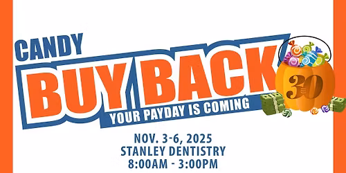 Candy Buy Back 2025