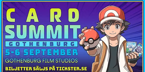 CARD SUMMIT GOTHENBURG