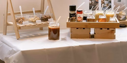 Butter Crafting & Personalised Flavour Workshop