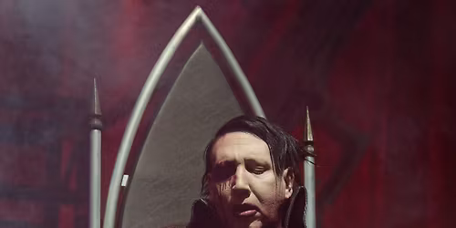 Marilyn Manson with VOWWS