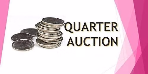 Memorial Quarter Auction benefit