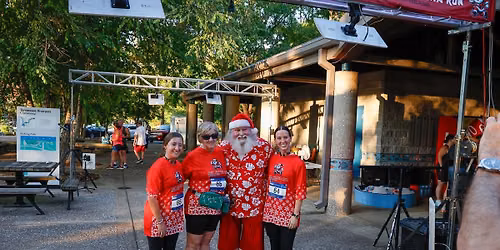 Run Santa Run (Huntsville, AL)