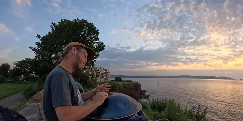 Torbay Coastal Sensory Walks film screening, talk and handpan performance