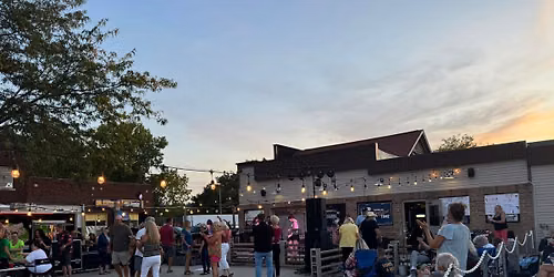 Redwood Inn Patio W\/ Big Dick & The Penetrators