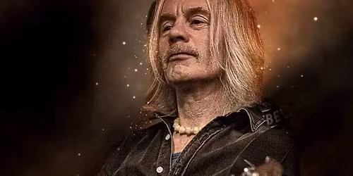 Friday night live with Wal van Browne