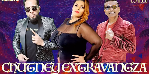 Chutney Extravaganza