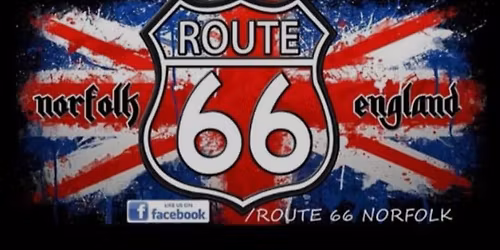 ROUTE 66 at the Brickmakers
