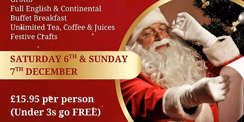 Breakfast With Santa