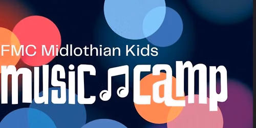 FMC Kids Music Camp 2026