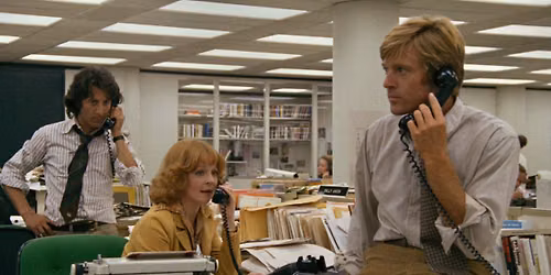 Classics \u2022 All the President's Men (Alan J. Pakula, 1976)