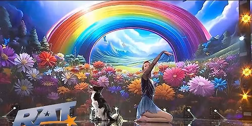 Dogdance Seminar 2 daagse met Anastasiia Beaumont