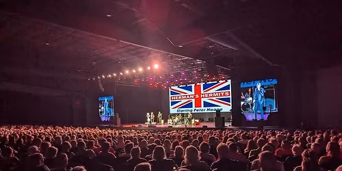 Herman\u2019s Hermits Starring Peter Noone this concert is Friday Aug 14 7 pm