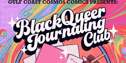 Black Queer Journaling Club