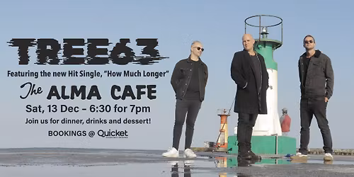 Tree63 Unplugged (feat. new single "How Much Longer?")