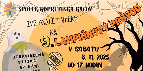 9. Lampi\u00f3nov\u00fd pr\u016fvod v K\u00e1cov\u011b