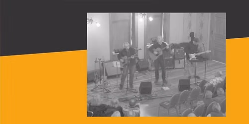 The Shamrockers at the Old Courthouse Museum Summer Concert Series