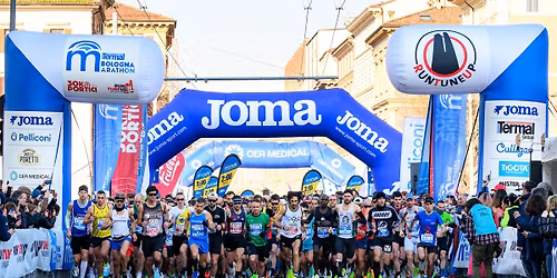 Termal Bologna Marathon 2026 \u00b7 42K 30K 21K