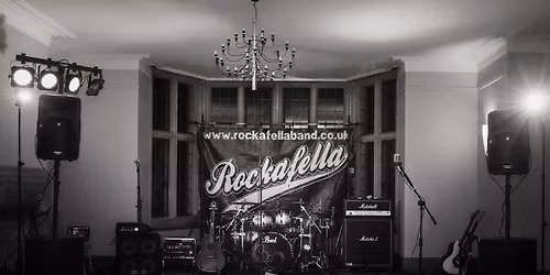 Rockafella live @ The Ship Sat 25\/10\/25