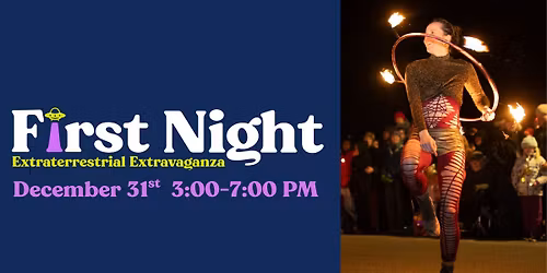 First Night 2025