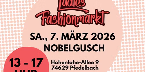 Ladies' Fashionmarkt