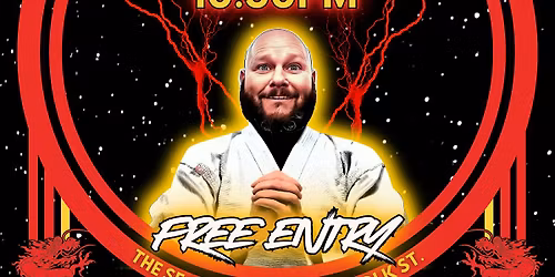 Comedy Dojo Sunday Open Mic