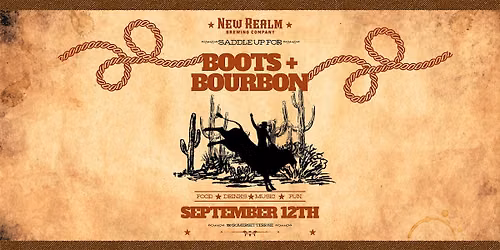 Boots & Bourbon