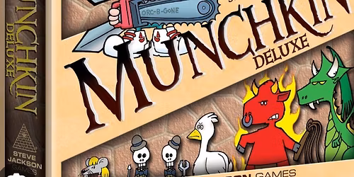 Munchkin Fun Day