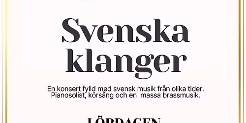 Svenska Klanger