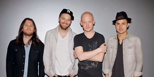 The Fray with Dashboard Confessional and Colony House