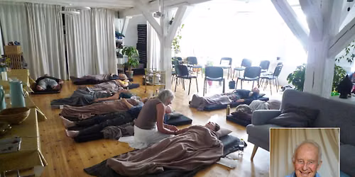 Source Breathwork (Rebirthing) Workshop with Douglas Crawford