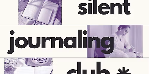 Silent Journaling Club