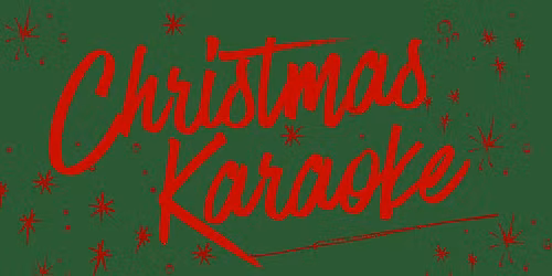 Christmas Karaoke @ Missfits