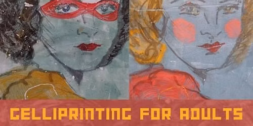 Gelliprinting For Adults