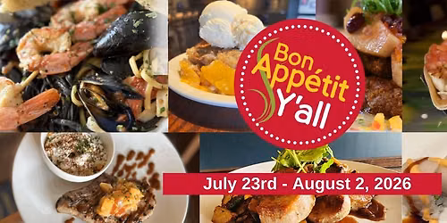 Lexington Restaurant Week 2026