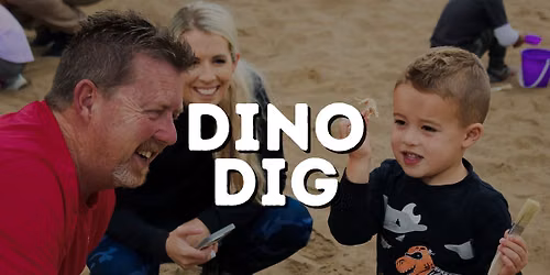 Dino Dig (Ages 4-6)