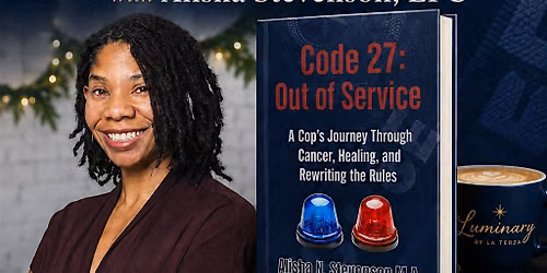 Code 27 Book Signing
