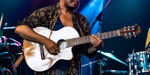 Concert: Fernando Oliveira Trio (Singer-Songwriter \/ Braziliaans)