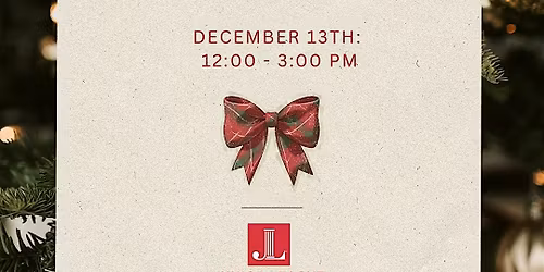 Warm Hearts & Cozy Vibes Mixer