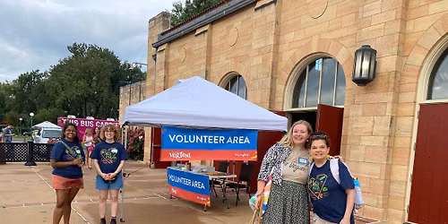 Twin Cities Veg Fest Volunteer Orientation (In-Person Option)