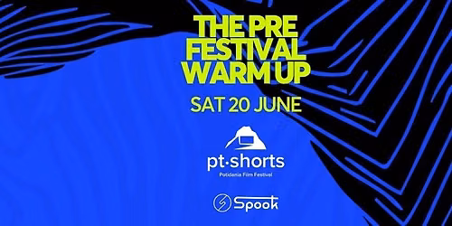 THE PRE FESTIVAL WARM UP \ud83e\udd42