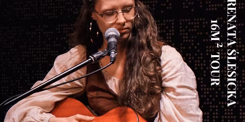 Renata \u015alesicka zagra w \u0141odzi! - Kawiarnia Pan Tu Nie Sta\u0142 (OFF Piotrkowska) - Trasa 16 m 2 tour