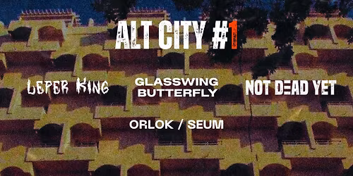 ALT CITY #1