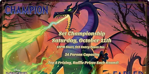 Fabled Store Championship