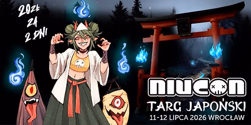 Targ Japo\u0144ski NiuCon we Wroc\u0142awiu