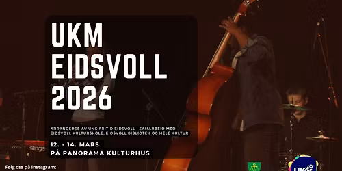 UKM Eidsvoll 2026