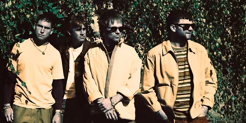 Enter Shikari in \u6e0b\u8c37\u533a