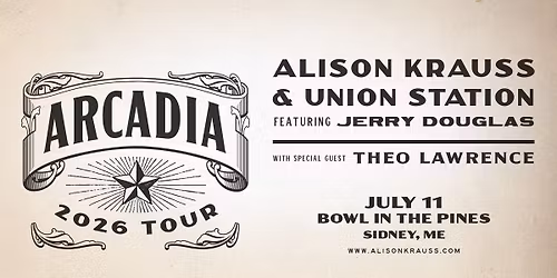 Alison Krauss & Union Station featuring Jerry Douglas 