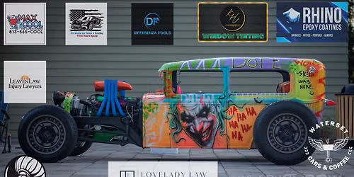 October Waterset Cars & Coffee